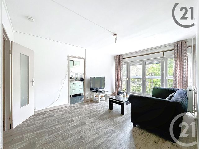 Appartement F2 à vendre - 2 pièces - 42,42 m2 - Reims - 51 - CHAMPAGNE-ARDENNE