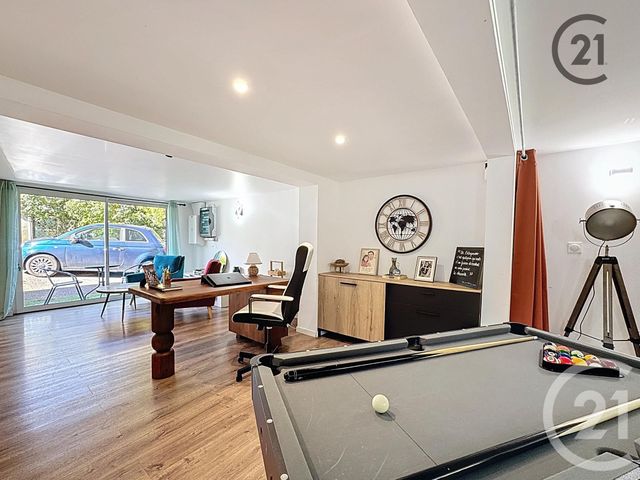 Maison à vendre - 9 pièces - 209,91 m2 - Villers Allerand - 51 - CHAMPAGNE-ARDENNE