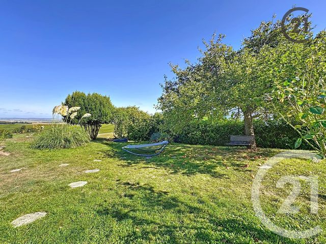 Maison à vendre - 9 pièces - 209,91 m2 - Villers Allerand - 51 - CHAMPAGNE-ARDENNE