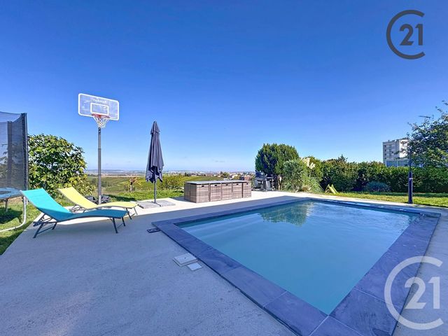 Maison à vendre - 9 pièces - 209,91 m2 - Villers Allerand - 51 - CHAMPAGNE-ARDENNE