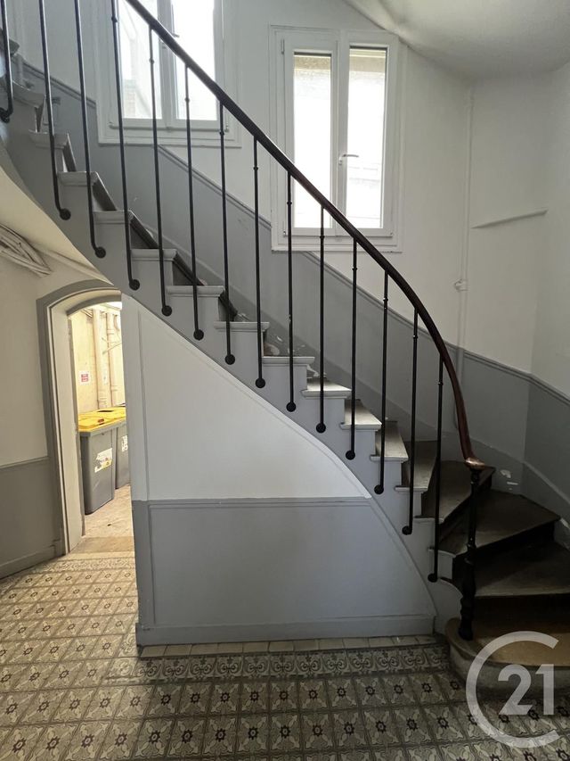 Appartement F1 &agrave; vendre - 1 pi&egrave;ce - 21,77 m2 - Reims - 51 - CHAMPAGNE-ARDENNE