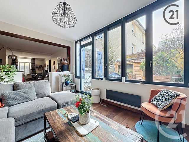 Maison à vendre - 6 pièces - 111,57 m2 - Reims - 51 - CHAMPAGNE-ARDENNE