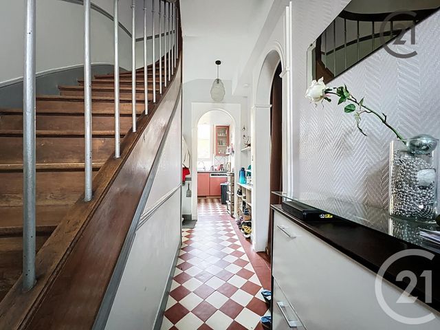 Maison à vendre - 6 pièces - 111,57 m2 - Reims - 51 - CHAMPAGNE-ARDENNE