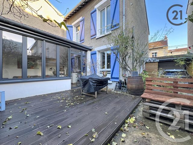 Maison à vendre - 6 pièces - 111,57 m2 - Reims - 51 - CHAMPAGNE-ARDENNE