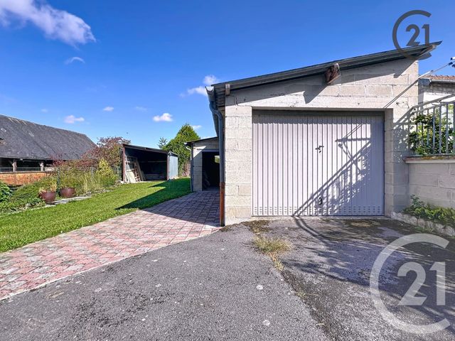 Afficher la photo en grand Maison à vendre - 4 pièces - 132,03 m2 - St Quentin Le Petit - 08 - CHAMPAGNE-ARDENNE