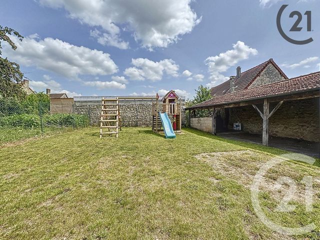 Maison à vendre - 6 pièces - 121,56 m2 - Faverolles Et Coemy - 51 - CHAMPAGNE-ARDENNE