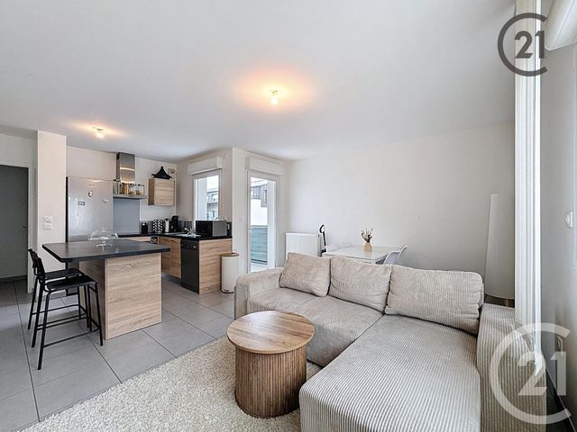 Appartement T2 à vendre - 2 pièces - 50 m2 - Reims - 51 - CHAMPAGNE-ARDENNE