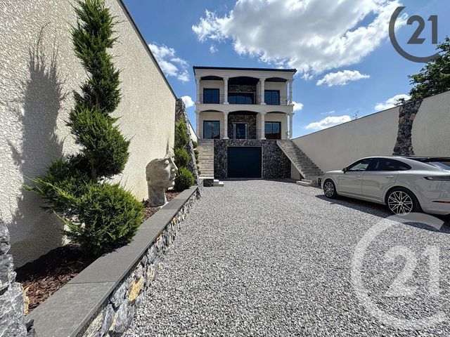 Maison à vendre - 6 pièces - 190,71 m2 - Merfy - 51 - CHAMPAGNE-ARDENNE