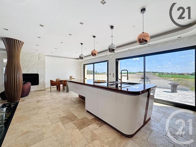 Maison à vendre - 6 pièces - 190,71 m2 - Merfy - 51 - CHAMPAGNE-ARDENNE