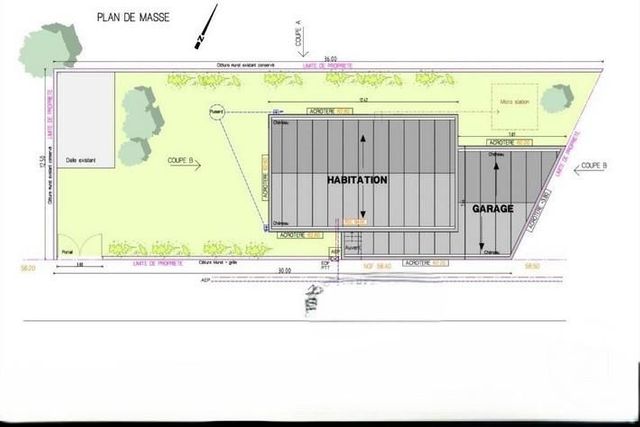 Maison à vendre NEUFCHATEL SUR AISNE