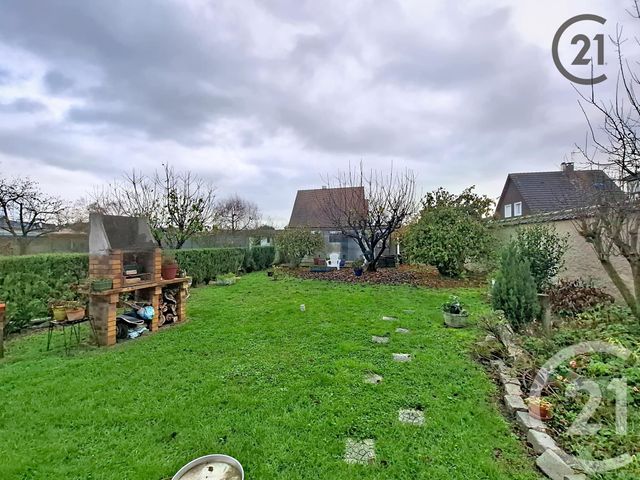 Maison à vendre - 7 pièces - 155,55 m2 - Betheny - 51 - CHAMPAGNE-ARDENNE