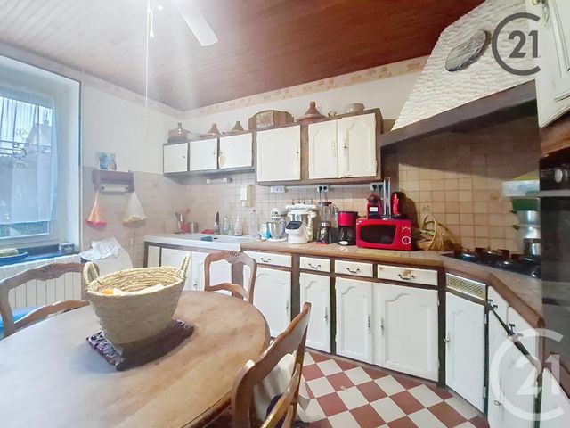 Maison à vendre - 7 pièces - 155,55 m2 - Betheny - 51 - CHAMPAGNE-ARDENNE