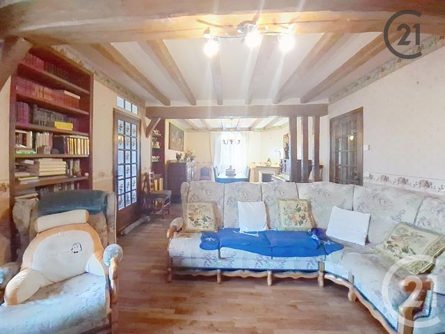 Maison à vendre - 7 pièces - 155,55 m2 - Betheny - 51 - CHAMPAGNE-ARDENNE