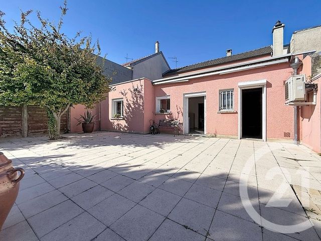 Maison &agrave; vendre - 6 pi&egrave;ces - 125,19 m2 - Reims - 51 - CHAMPAGNE-ARDENNE