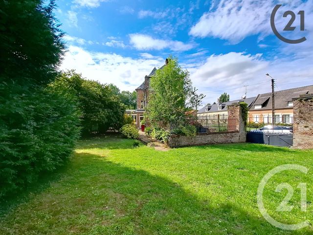 Maison à vendre - 6 pièces - 154,32 m2 - Lislet - 02 - PICARDIE