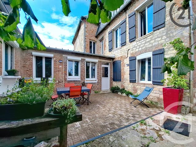 Maison à vendre - 6 pièces - 154,32 m2 - Lislet - 02 - PICARDIE