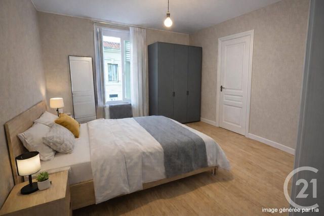 Appartement F3 &agrave; vendre - 3 pi&egrave;ces - 58,40 m2 - Reims - 51 - CHAMPAGNE-ARDENNE