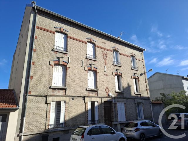 Appartement F3 à vendre - 3 pièces - 57,60 m2 - Reims - 51 - CHAMPAGNE-ARDENNE