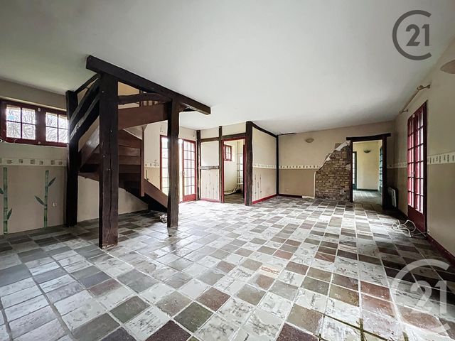 Maison &agrave; vendre - 7 pi&egrave;ces - 184,90 m2 - L Ecaille - 08 - CHAMPAGNE-ARDENNE