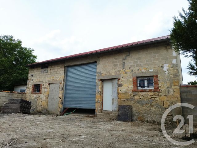 Maison à vendre - 1 pièce - 200 m2 - Bourgogne Fresne - 51 - CHAMPAGNE-ARDENNE
