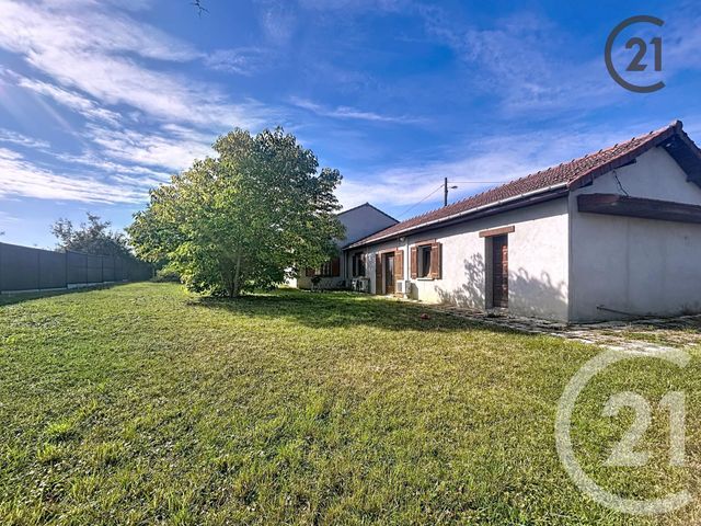 Maison à vendre - 5 pièces - 125 m2 - Cormicy - 51 - CHAMPAGNE-ARDENNE