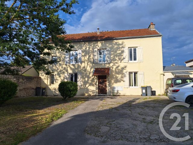 Maison &agrave; vendre - 4 pi&egrave;ces - 68 m2 - St Brice Courcelles - 51 - CHAMPAGNE-ARDENNE