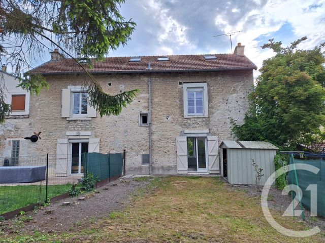Maison &agrave; vendre - 4 pi&egrave;ces - 68 m2 - St Brice Courcelles - 51 - CHAMPAGNE-ARDENNE