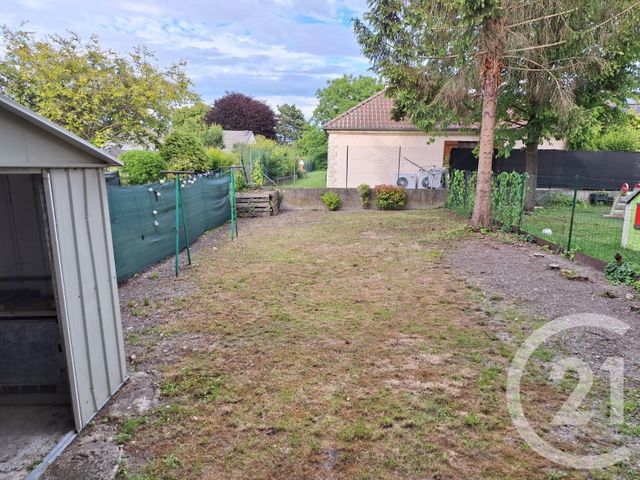 Maison &agrave; vendre - 4 pi&egrave;ces - 68 m2 - St Brice Courcelles - 51 - CHAMPAGNE-ARDENNE