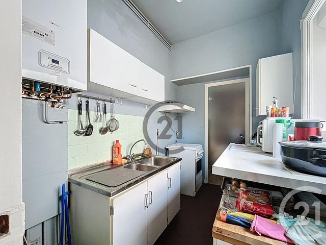 Appartement à vendre - 2 pièces - 38,30 m2 - Reims - 51 - CHAMPAGNE-ARDENNE