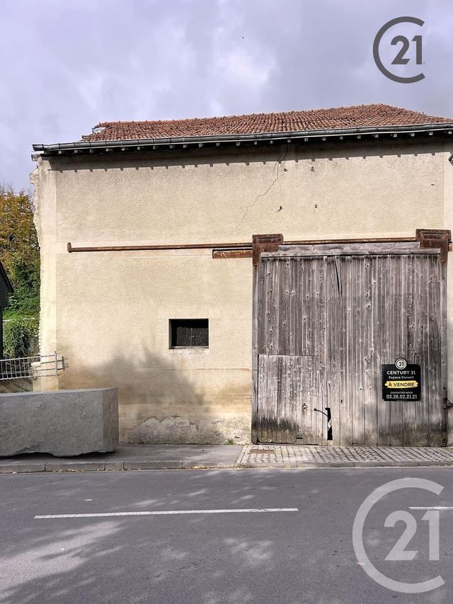 Afficher la photo en grand Terrain à vendre - 645 m2 - Chateau Porcien - 08 - CHAMPAGNE-ARDENNE