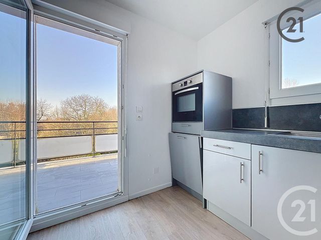 Appartement F2 &agrave; vendre - 2 pi&egrave;ces - 53,46 m2 - Tinqueux - 51 - CHAMPAGNE-ARDENNE