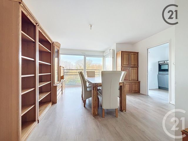 Appartement F2 &agrave; vendre - 2 pi&egrave;ces - 53,46 m2 - Tinqueux - 51 - CHAMPAGNE-ARDENNE