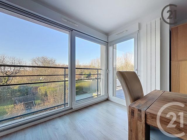 Appartement F2 &agrave; vendre - 2 pi&egrave;ces - 53,46 m2 - Tinqueux - 51 - CHAMPAGNE-ARDENNE