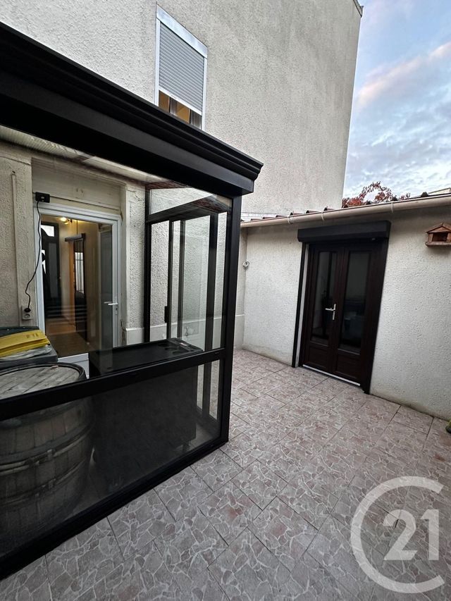 Maison &agrave; vendre - 4 pi&egrave;ces - 81,25 m2 - Reims - 51 - CHAMPAGNE-ARDENNE