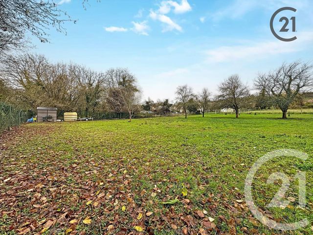 Terrain à vendre BAZOCHES SUR VESLES