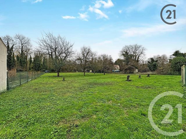Terrain &agrave; vendre - 1742 m2 - Bazoches Sur Vesles - 02 - PICARDIE