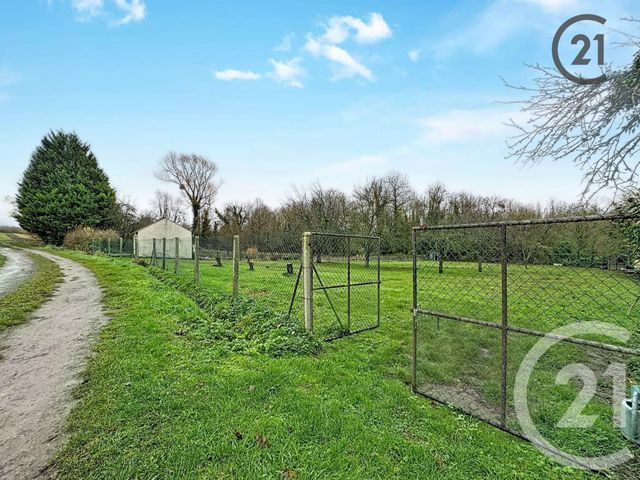 Terrain &agrave; vendre - 1742 m2 - Bazoches Sur Vesles - 02 - PICARDIE