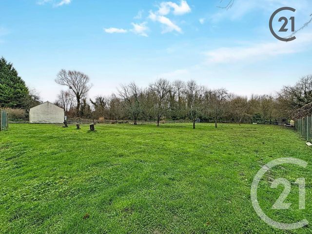 Terrain &agrave; vendre - 1742 m2 - Bazoches Sur Vesles - 02 - PICARDIE