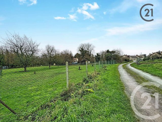 Terrain &agrave; vendre - 1742 m2 - Bazoches Sur Vesles - 02 - PICARDIE