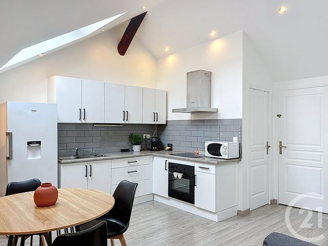 Appartement F2 &agrave; vendre - 2 pi&egrave;ces - 33,30 m2 - Reims - 51 - CHAMPAGNE-ARDENNE