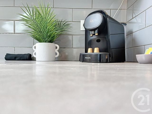 Appartement F2 &agrave; vendre - 2 pi&egrave;ces - 33,30 m2 - Reims - 51 - CHAMPAGNE-ARDENNE