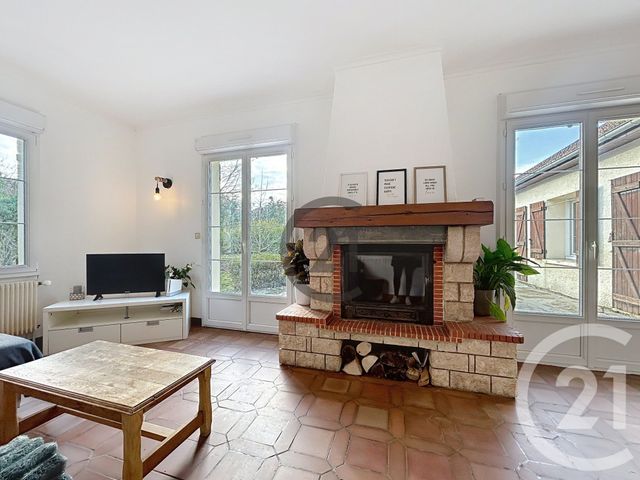 Maison &agrave; vendre - 5 pi&egrave;ces - 100 m2 - La Ville Aux Bois Les Pontavert - 02 - PICARDIE