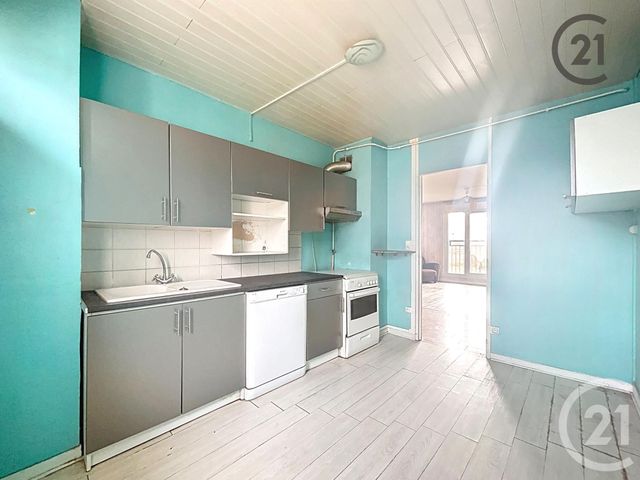 Appartement F4 à vendre - 4 pièces - 75,91 m2 - Reims - 51 - CHAMPAGNE-ARDENNE