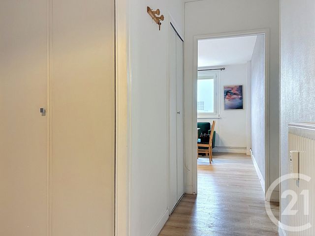 Appartement F3 &agrave; vendre - 4 pi&egrave;ces - 68 m2 - Reims - 51 - CHAMPAGNE-ARDENNE
