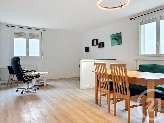 Appartement F3 &agrave; vendre - 4 pi&egrave;ces - 68 m2 - Reims - 51 - CHAMPAGNE-ARDENNE