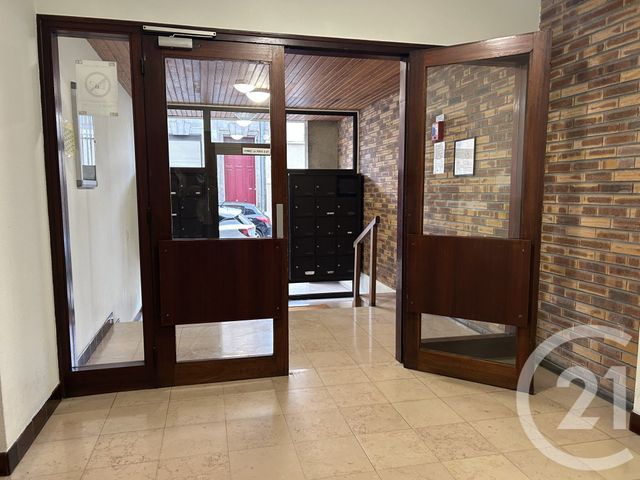 Appartement F2 &agrave; vendre - 2 pi&egrave;ces - 42 m2 - Reims - 51 - CHAMPAGNE-ARDENNE