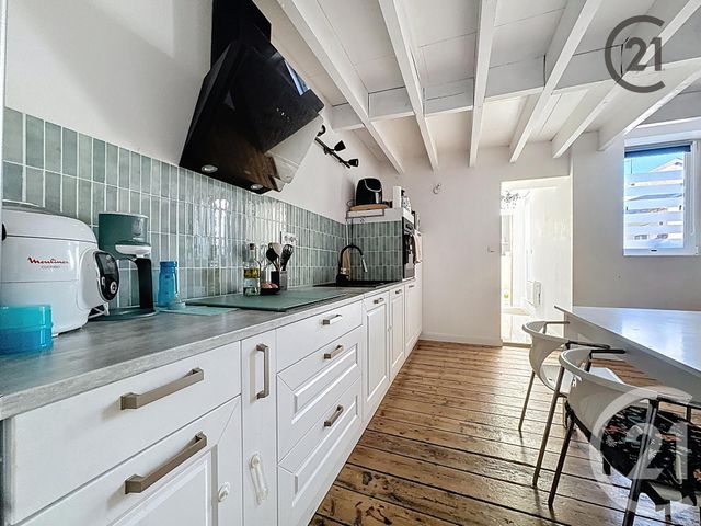 Appartement T4 &agrave; vendre - 4 pi&egrave;ces - 55,09 m2 - Reims - 51 - CHAMPAGNE-ARDENNE