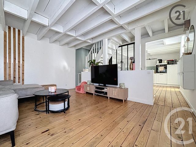 Appartement T4 &agrave; vendre - 4 pi&egrave;ces - 55,09 m2 - Reims - 51 - CHAMPAGNE-ARDENNE