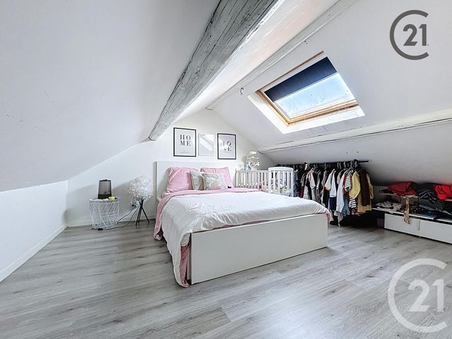 Appartement T4 &agrave; vendre - 4 pi&egrave;ces - 55,09 m2 - Reims - 51 - CHAMPAGNE-ARDENNE