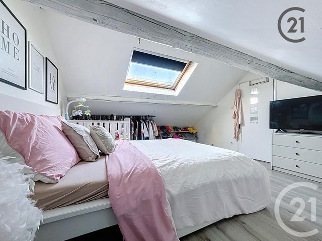 Appartement T4 &agrave; vendre - 4 pi&egrave;ces - 55,09 m2 - Reims - 51 - CHAMPAGNE-ARDENNE